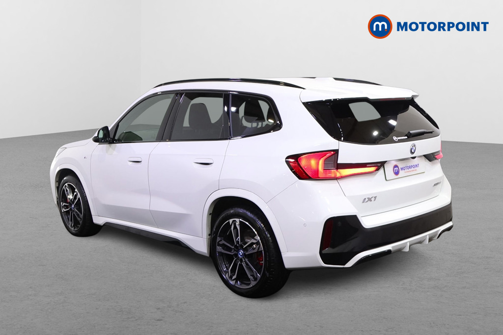 BMW IX1 M Sport Automatic Electric SUV - Stock Number (1583840) - Passenger side rear corner