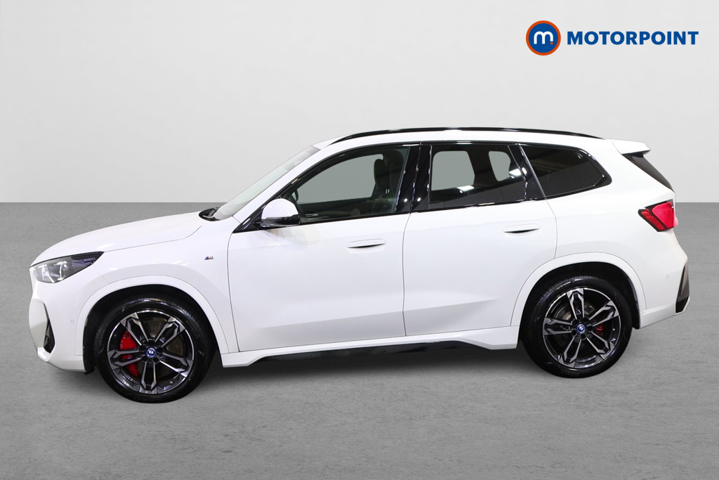 BMW IX1 M Sport Automatic Electric SUV - Stock Number (1583840) - Passenger side