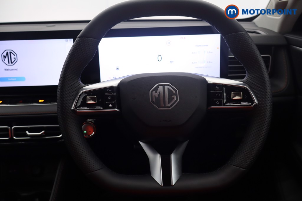 Mg Motor Uk HS Trophy Automatic Petrol SUV - Stock Number (1583868) - 2nd supplementary image