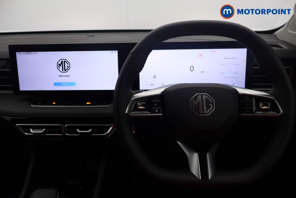 Mg Motor Uk HS Trophy Automatic Petrol SUV - Stock Number (1583868) - 1st supplementary image