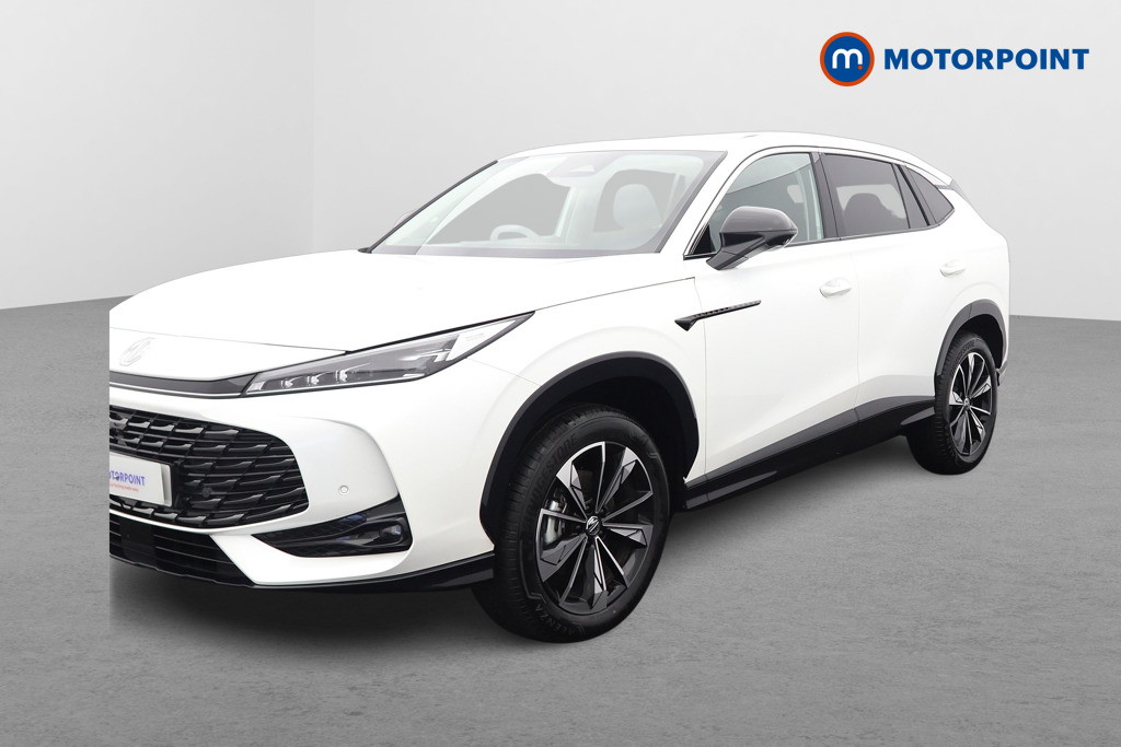 Mg Motor Uk HS Trophy Automatic Petrol SUV - Stock Number (1583868) - Passenger side front corner