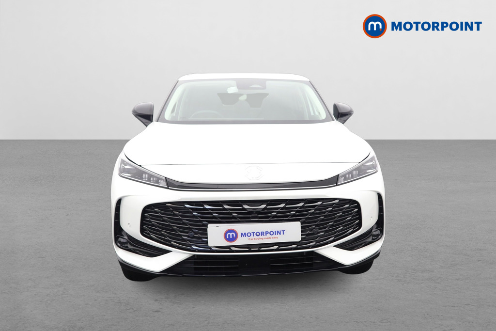 Mg Motor Uk HS Trophy Automatic Petrol SUV - Stock Number (1583868) - Front bumper