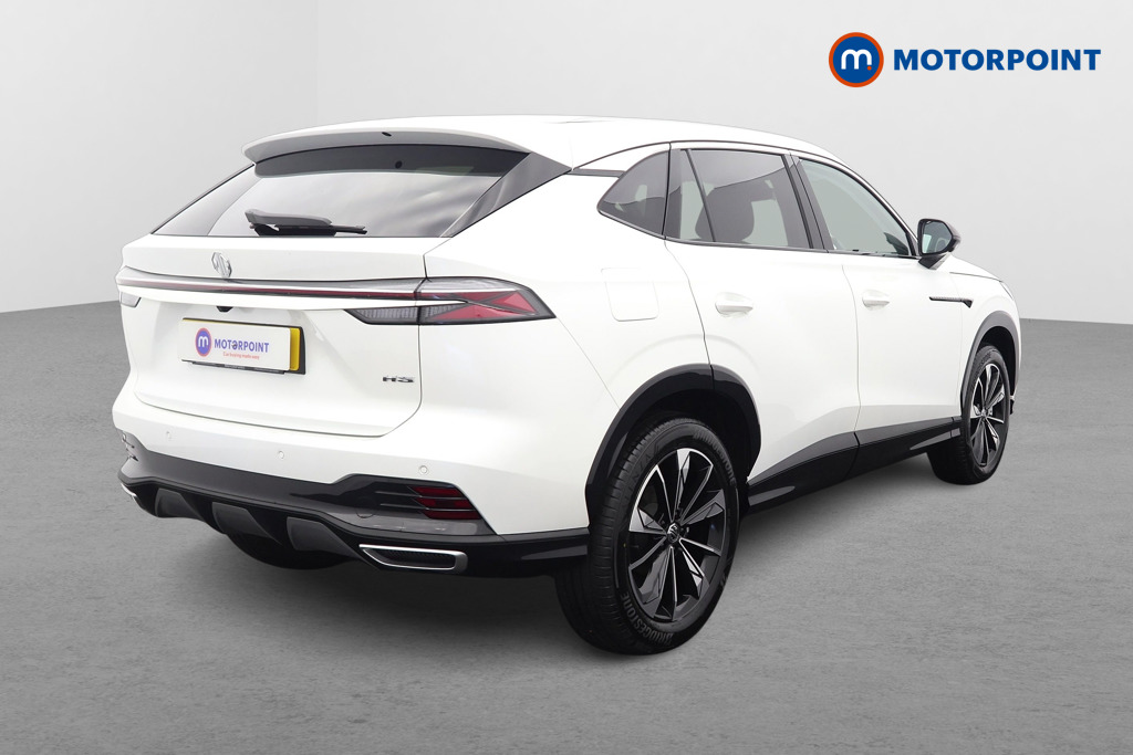 Mg Motor Uk HS Trophy Automatic Petrol SUV - Stock Number (1583868) - Drivers side rear corner