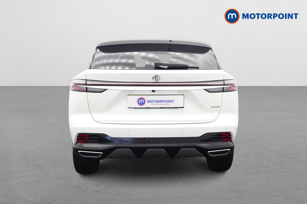 Mg Motor Uk HS Trophy Automatic Petrol SUV - Stock Number (1583868) - Rear bumper