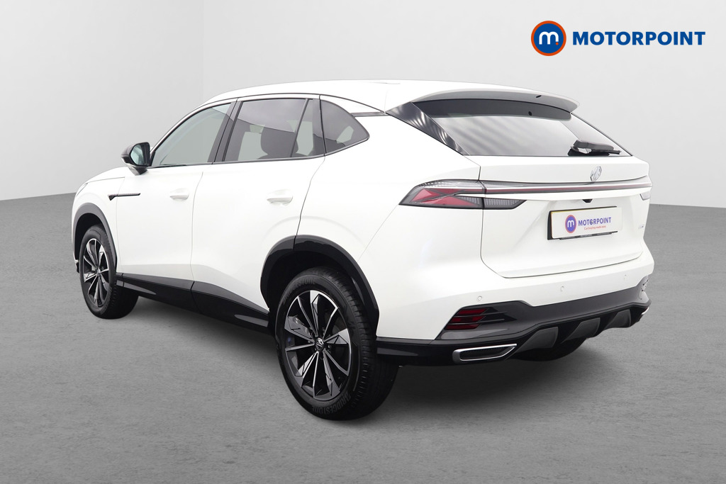 Mg Motor Uk HS Trophy Automatic Petrol SUV - Stock Number (1583868) - Passenger side rear corner