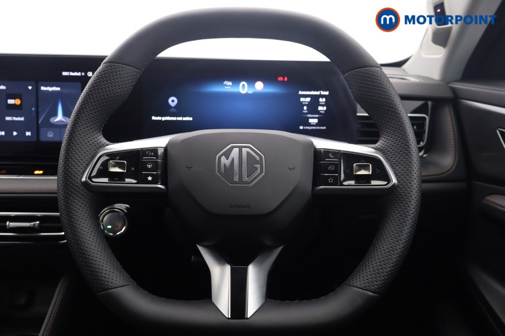 Mg Motor Uk HS Trophy Automatic Petrol SUV - Stock Number (1583870) - 2nd supplementary image