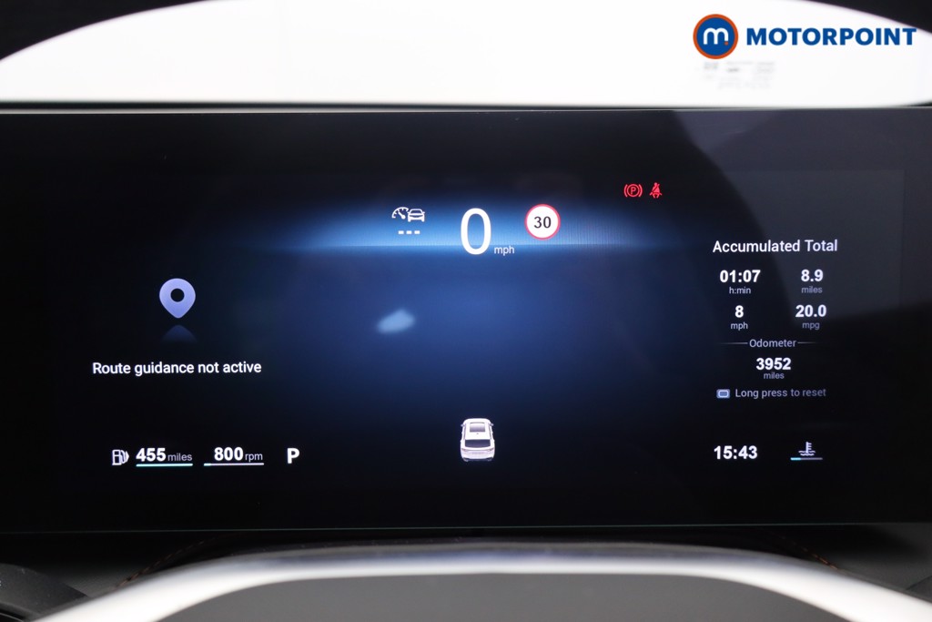 Mg Motor Uk HS Trophy Automatic Petrol SUV - Stock Number (1583870) - 5th supplementary image