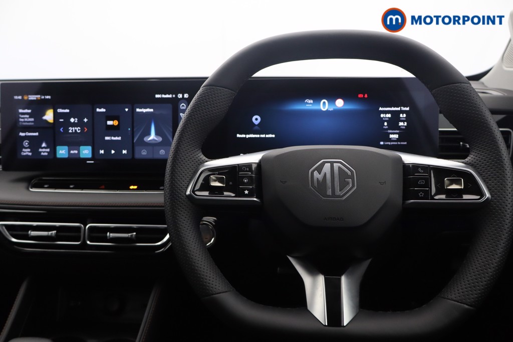 Mg Motor Uk HS Trophy Automatic Petrol SUV - Stock Number (1583870) - 1st supplementary image