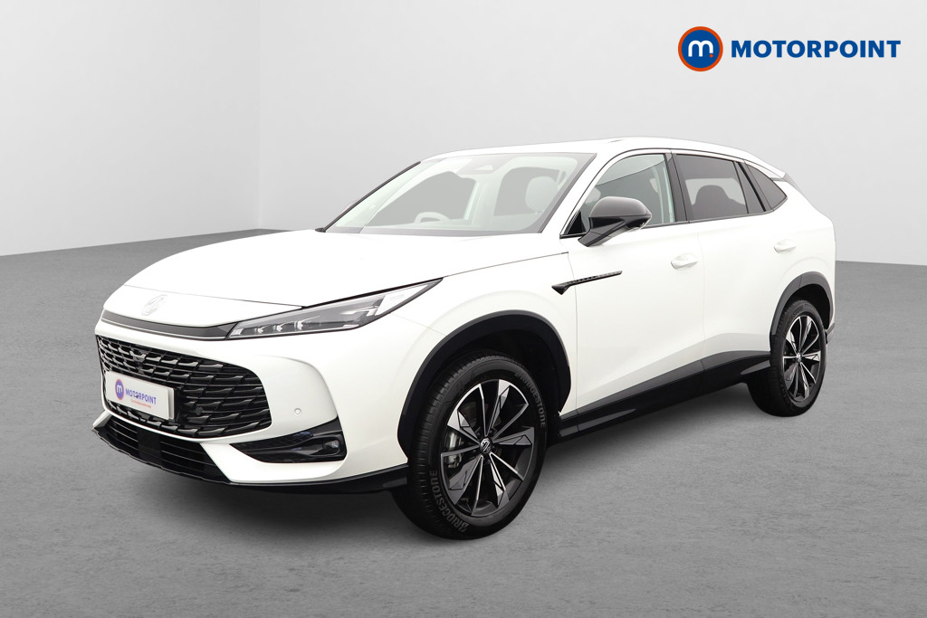 Mg Motor Uk HS Trophy Automatic Petrol SUV - Stock Number (1583870) - Passenger side front corner