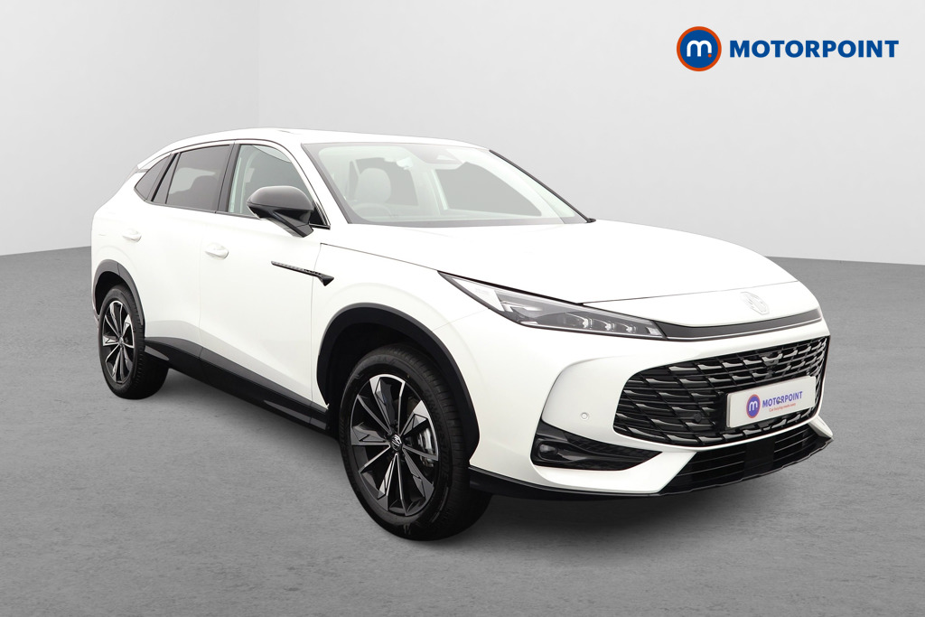 Mg Motor Uk HS Trophy Automatic Petrol SUV - Stock Number (1583870) - Drivers side front corner