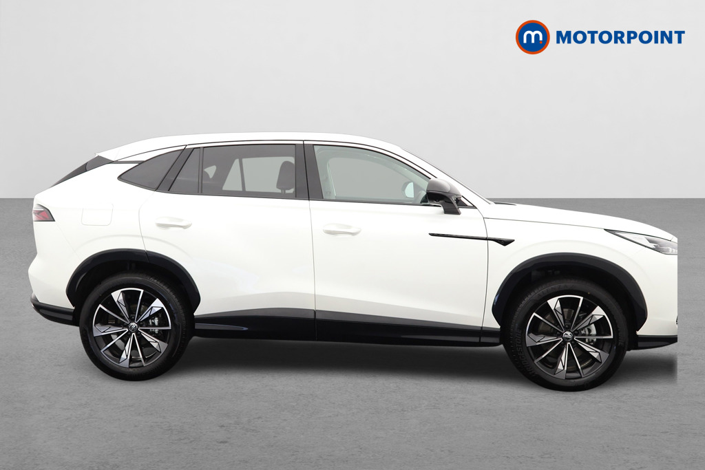 Mg Motor Uk HS Trophy Automatic Petrol SUV - Stock Number (1583870) - Drivers side