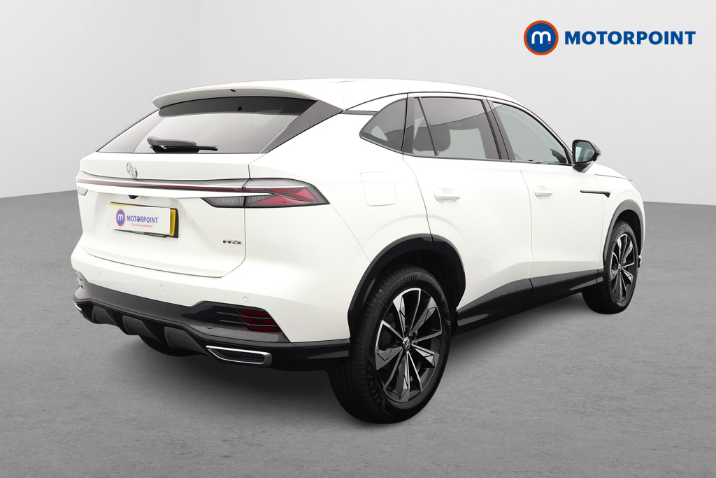Mg Motor Uk HS Trophy Automatic Petrol SUV - Stock Number (1583870) - Drivers side rear corner