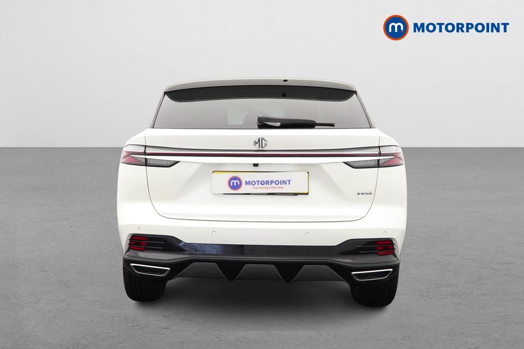 Mg Motor Uk HS Trophy Automatic Petrol SUV - Stock Number (1583870) - Rear bumper