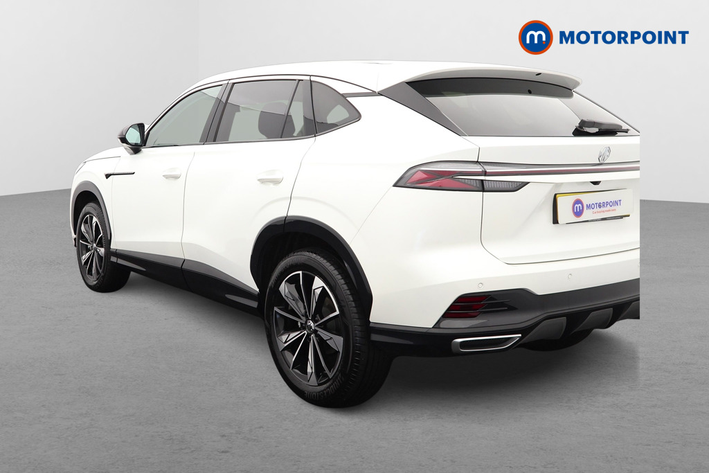 Mg Motor Uk HS Trophy Automatic Petrol SUV - Stock Number (1583870) - Passenger side rear corner