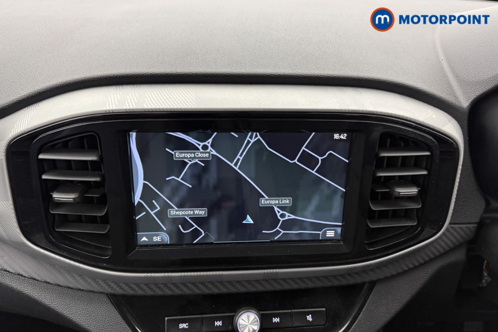 Mg Motor Uk MG3 Exclusive Manual Petrol Hatchback - Stock Number (1583900) - 2nd supplementary image