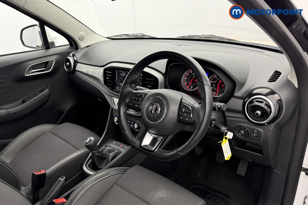 Mg Motor Uk MG3 Exclusive Manual Petrol Hatchback - Stock Number (1583900) - 4th supplementary image