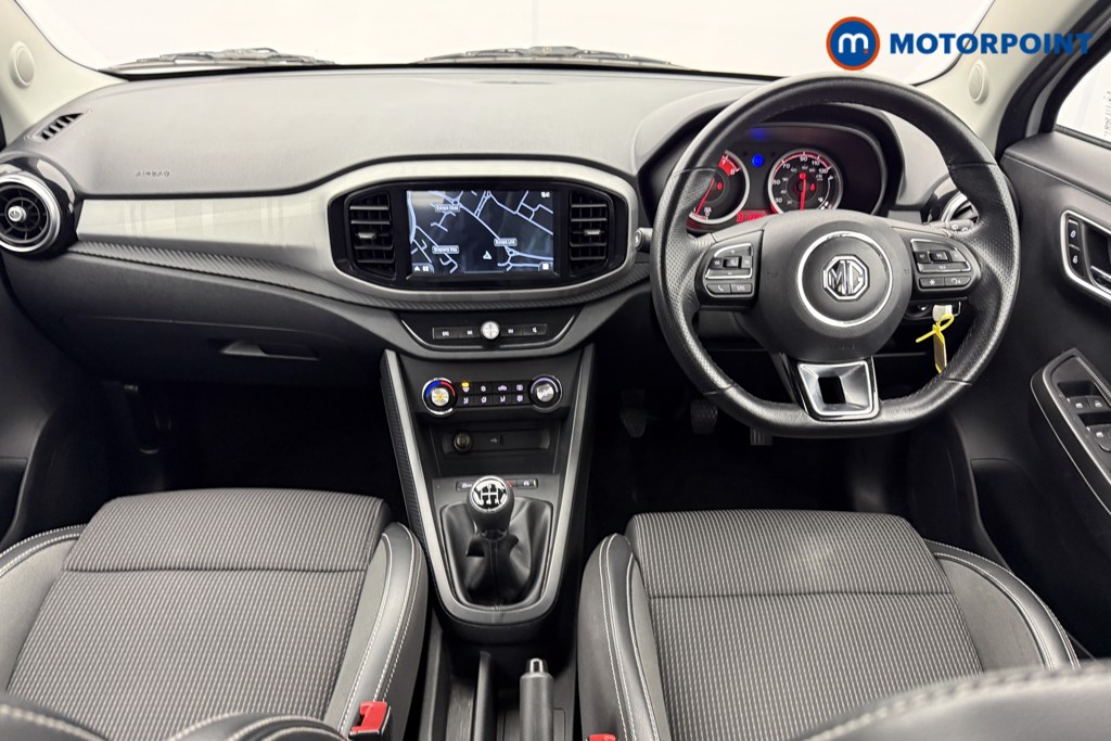Mg Motor Uk MG3 Exclusive Manual Petrol Hatchback - Stock Number (1583900) - 1st supplementary image