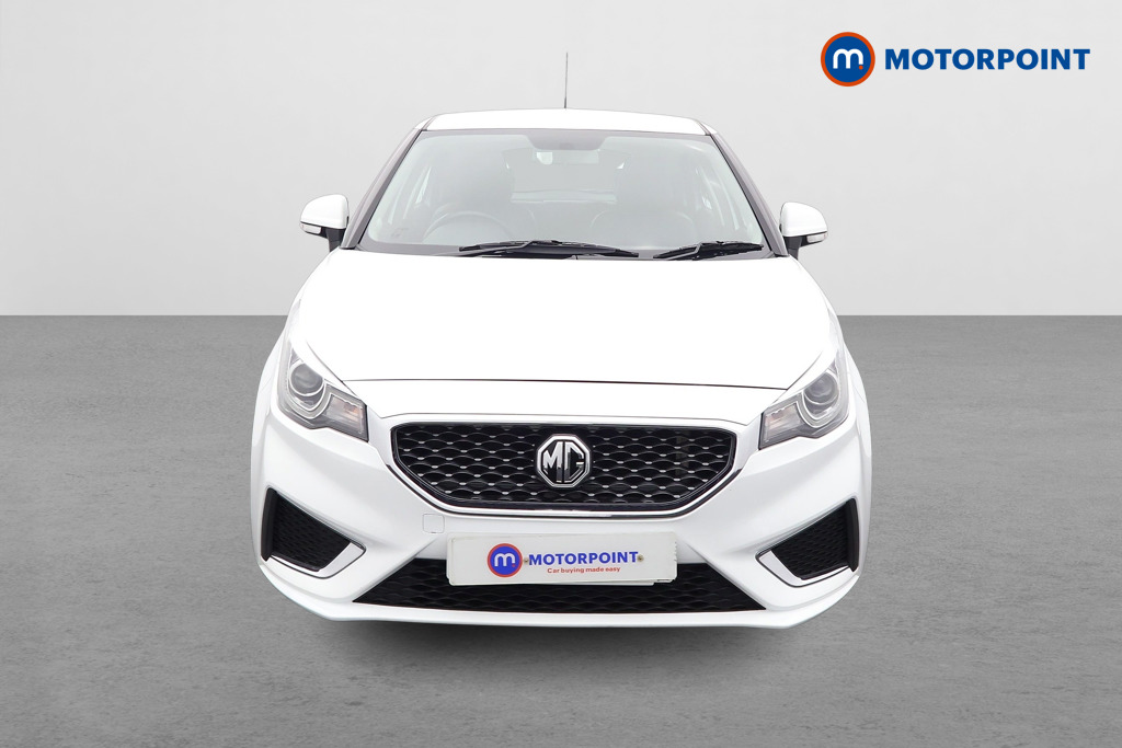 Mg Motor Uk MG3 Exclusive Manual Petrol Hatchback - Stock Number (1583900) - Front bumper