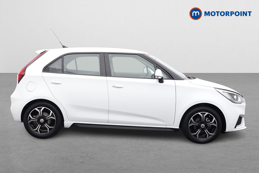Mg Motor Uk MG3 Exclusive Manual Petrol Hatchback - Stock Number (1583900) - Drivers side