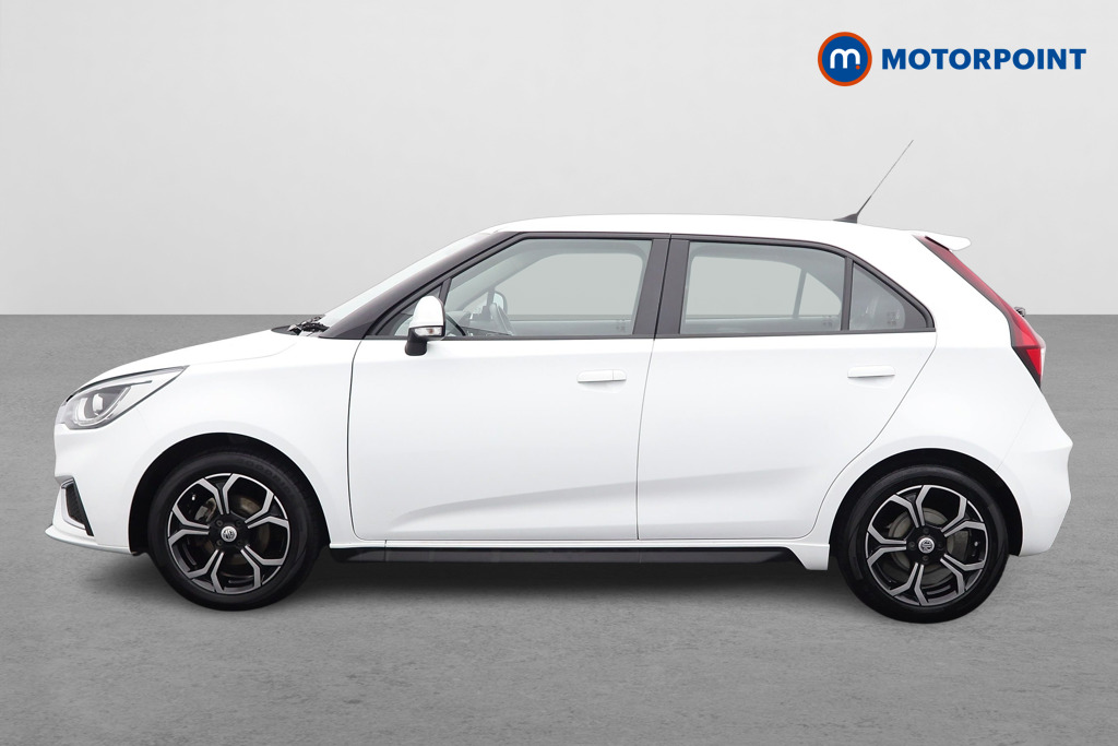 Mg Motor Uk MG3 Exclusive Manual Petrol Hatchback - Stock Number (1583900) - Passenger side