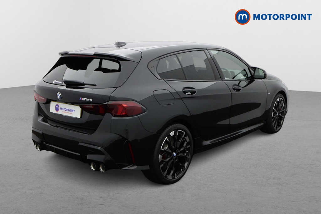 BMW 1 Series M135 Automatic Petrol Hatchback - Stock Number (1583914) - Drivers side rear corner
