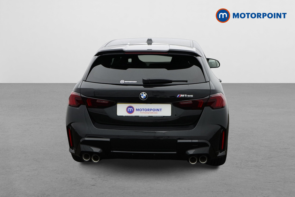 BMW 1 Series M135 Automatic Petrol Hatchback - Stock Number (1583914) - Rear bumper