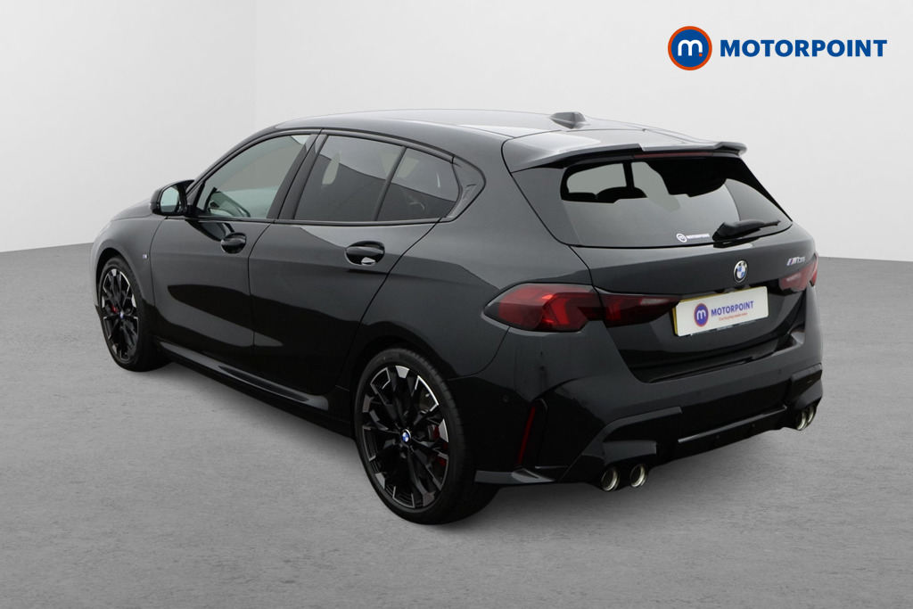 BMW 1 Series M135 Automatic Petrol Hatchback - Stock Number (1583914) - Passenger side rear corner