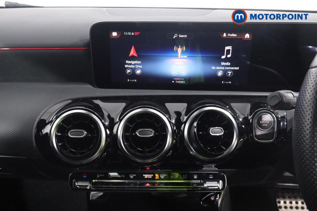 Mercedes-Benz A Class Amg Line Automatic Petrol Plug-In Hybrid Hatchback - Stock Number (1583957) - 2nd supplementary image