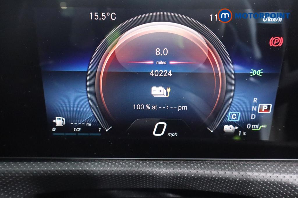 Mercedes-Benz A Class Amg Line Automatic Petrol Plug-In Hybrid Hatchback - Stock Number (1583957) - 4th supplementary image