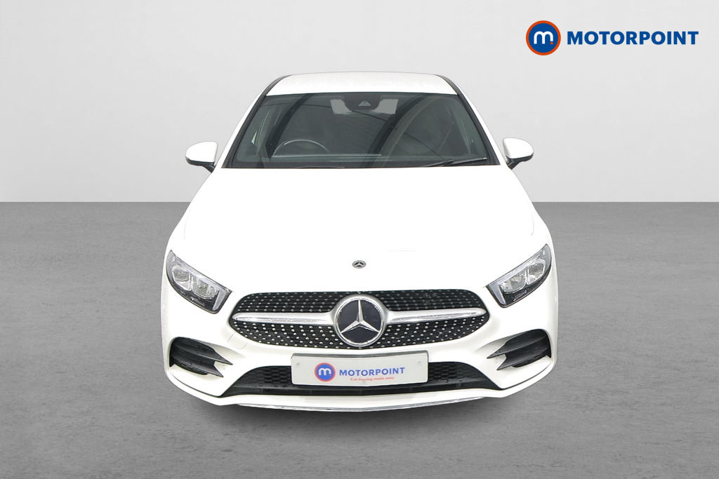 Mercedes-Benz A Class Amg Line Automatic Petrol Plug-In Hybrid Hatchback - Stock Number (1583957) - Front bumper