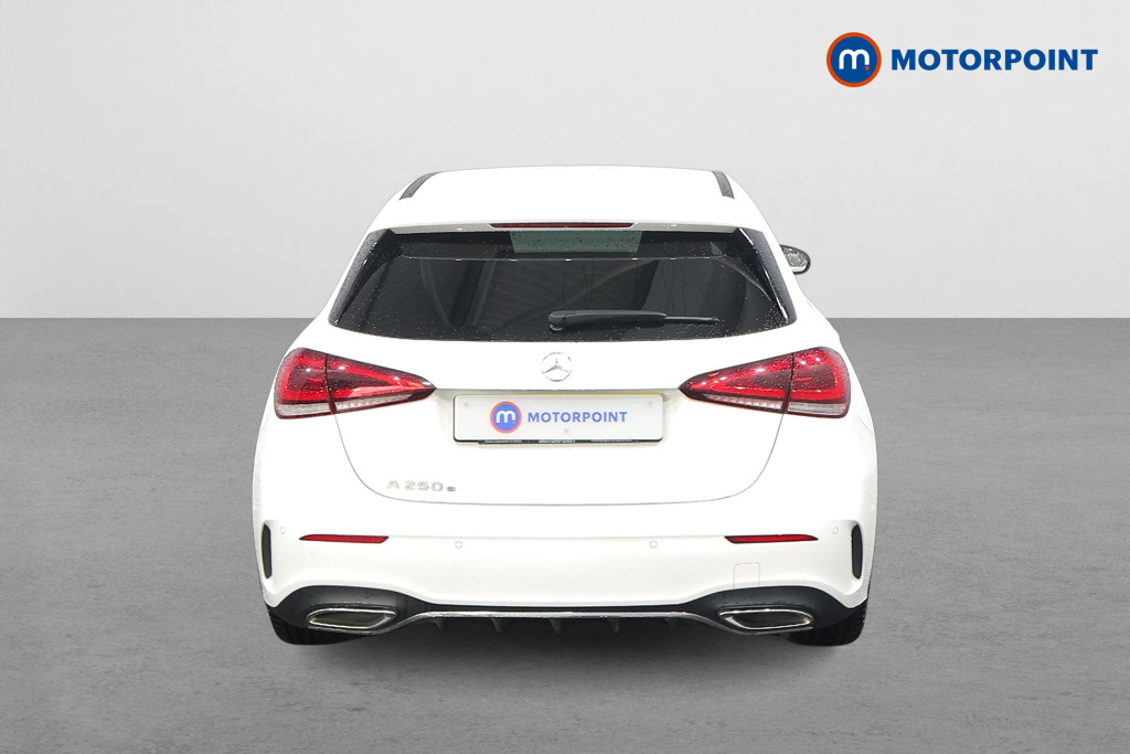 Mercedes-Benz A Class Amg Line Automatic Petrol Plug-In Hybrid Hatchback - Stock Number (1583957) - Rear bumper