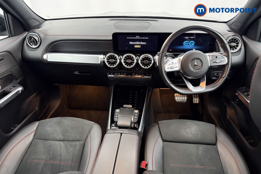 Mercedes-Benz EQB Amg Line Automatic Electric SUV - Stock Number (1583976) - 2nd supplementary image