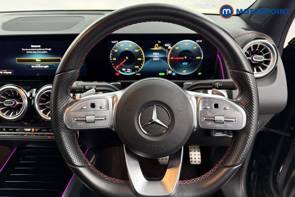 Mercedes-Benz EQB Amg Line Automatic Electric SUV - Stock Number (1583976) - 3rd supplementary image