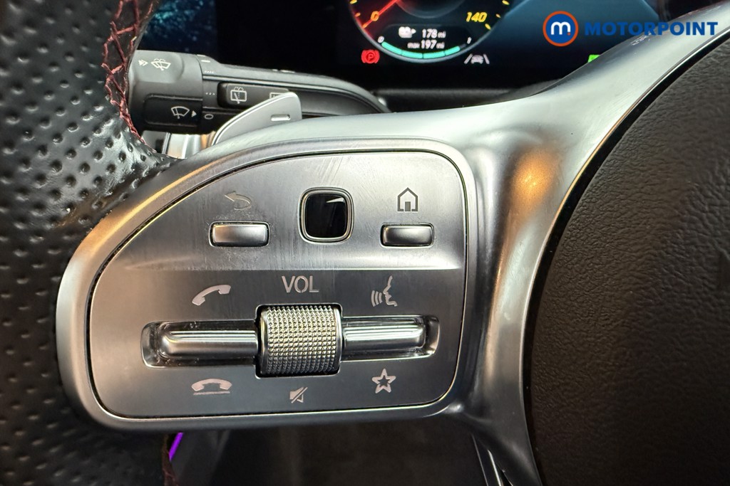 Mercedes-Benz EQB Amg Line Automatic Electric SUV - Stock Number (1583976) - 4th supplementary image