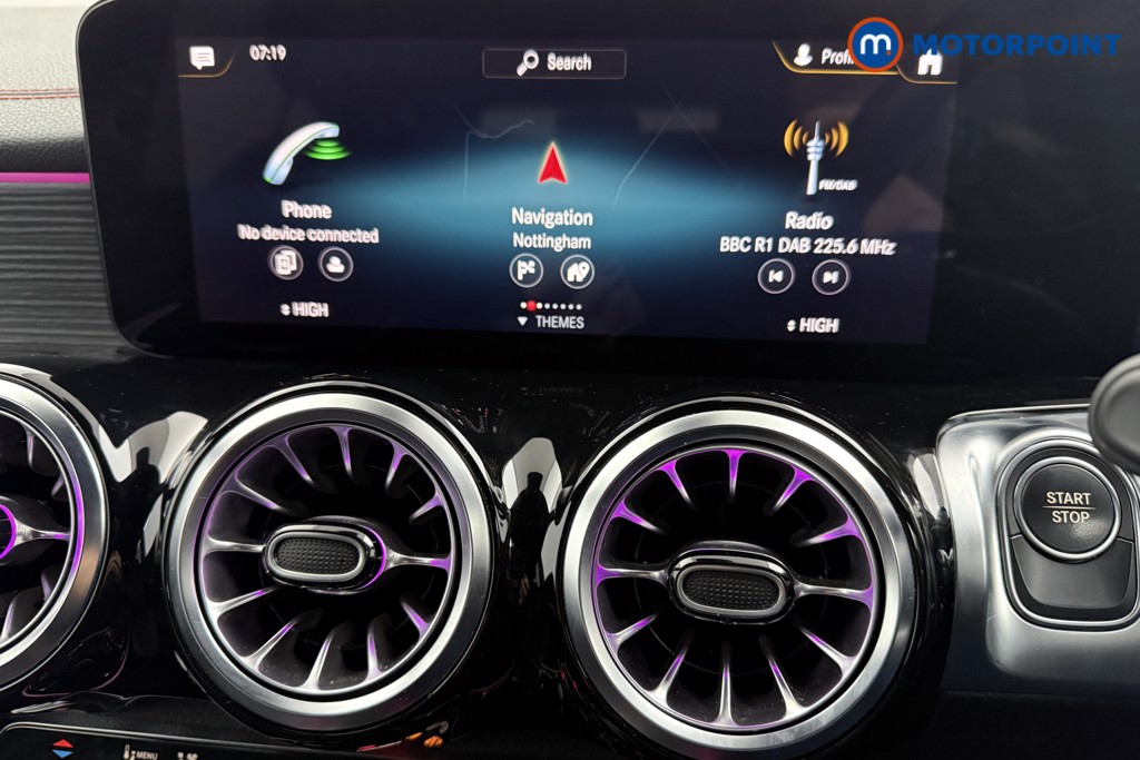 Mercedes-Benz EQB Amg Line Automatic Electric SUV - Stock Number (1583976) - 7th supplementary image