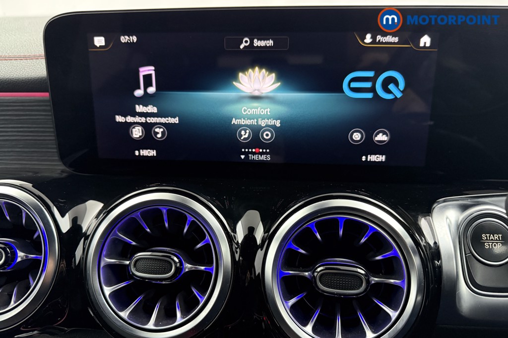 Mercedes-Benz EQB Amg Line Automatic Electric SUV - Stock Number (1583976) - 8th supplementary image