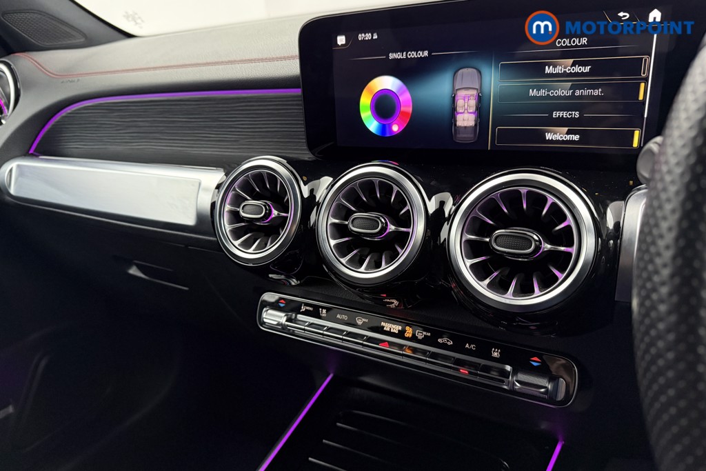 Mercedes-Benz EQB Amg Line Automatic Electric SUV - Stock Number (1583976) - 9th supplementary image