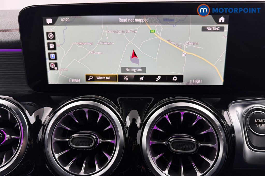 Mercedes-Benz EQB Amg Line Automatic Electric SUV - Stock Number (1583976) - 10th supplementary image