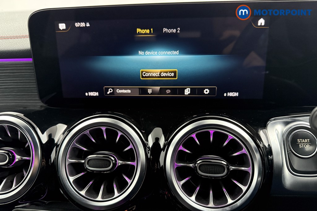 Mercedes-Benz EQB Amg Line Automatic Electric SUV - Stock Number (1583976) - 11th supplementary image