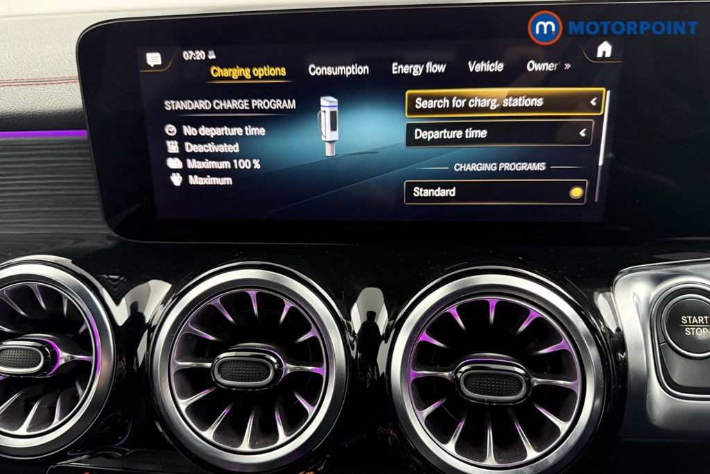 Mercedes-Benz EQB Amg Line Automatic Electric SUV - Stock Number (1583976) - 12th supplementary image