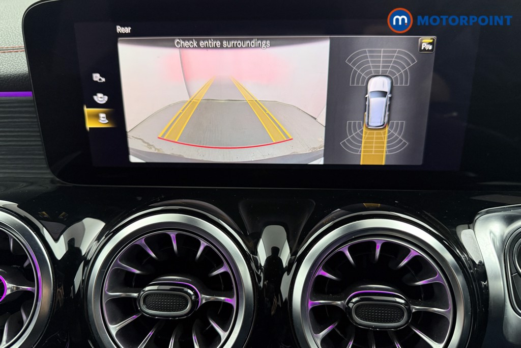 Mercedes-Benz EQB Amg Line Automatic Electric SUV - Stock Number (1583976) - 13th supplementary image