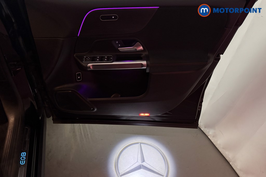 Mercedes-Benz EQB Amg Line Automatic Electric SUV - Stock Number (1583976) - 23rd supplementary image