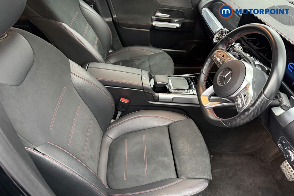 Mercedes-Benz EQB Amg Line Automatic Electric SUV - Stock Number (1583976) - 26th supplementary image