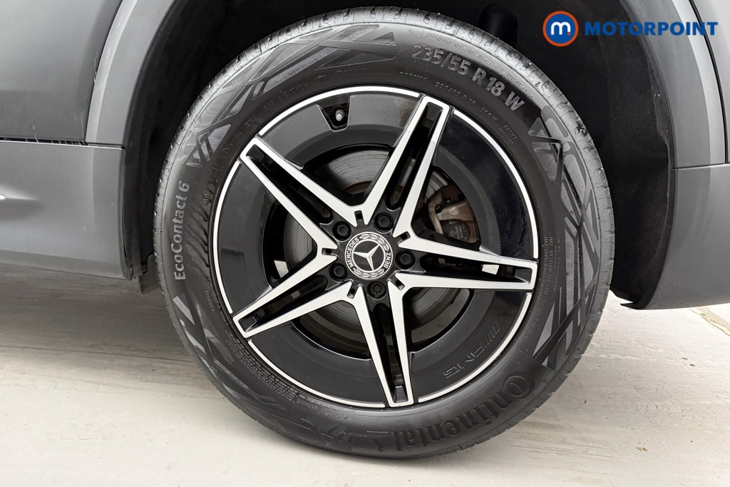 Mercedes-Benz EQB Amg Line Automatic Electric SUV - Stock Number (1583976) - 42nd supplementary image