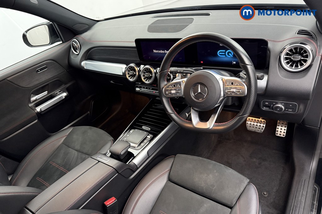Mercedes-Benz EQB Amg Line Automatic Electric SUV - Stock Number (1583976) - 1st supplementary image