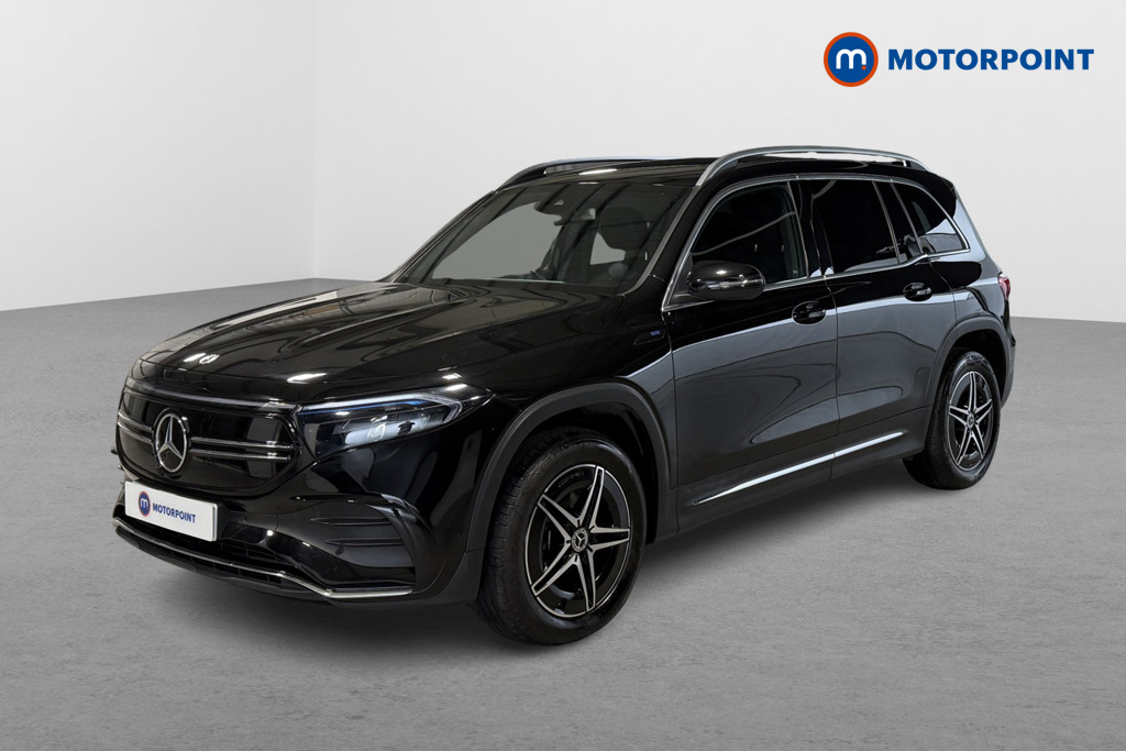 Mercedes-Benz EQB Amg Line Automatic Electric SUV - Stock Number (1583976) - Passenger side front corner