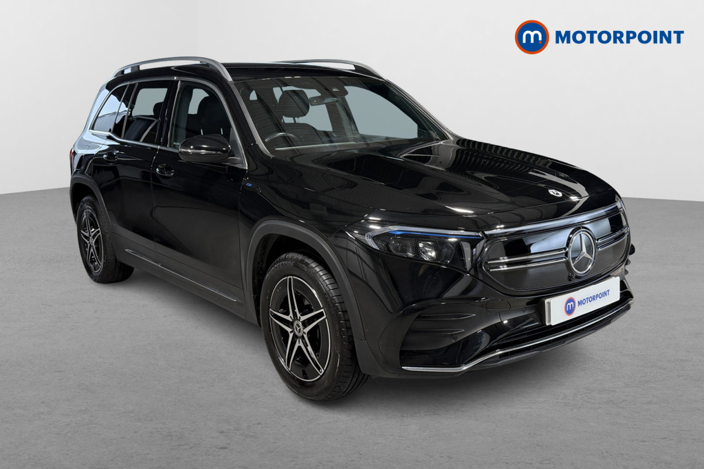 Mercedes-Benz EQB Amg Line Automatic Electric SUV - Stock Number (1583976) - Drivers side front corner
