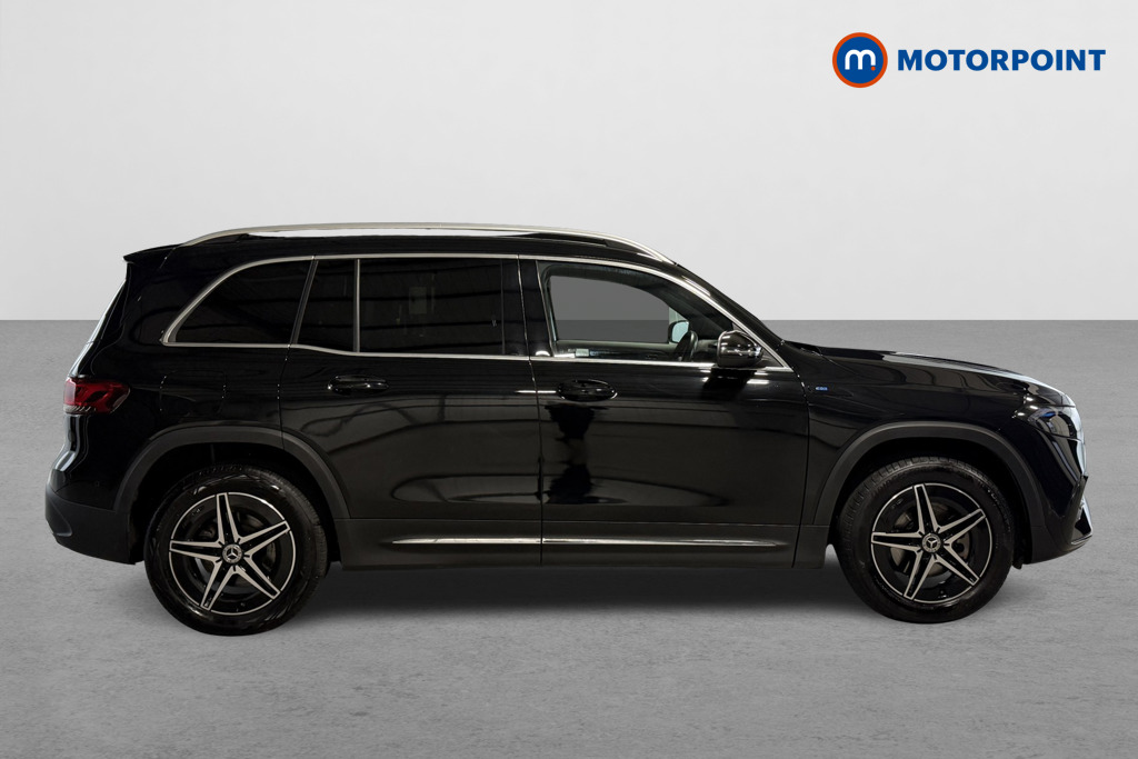 Mercedes-Benz EQB Amg Line Automatic Electric SUV - Stock Number (1583976) - Drivers side