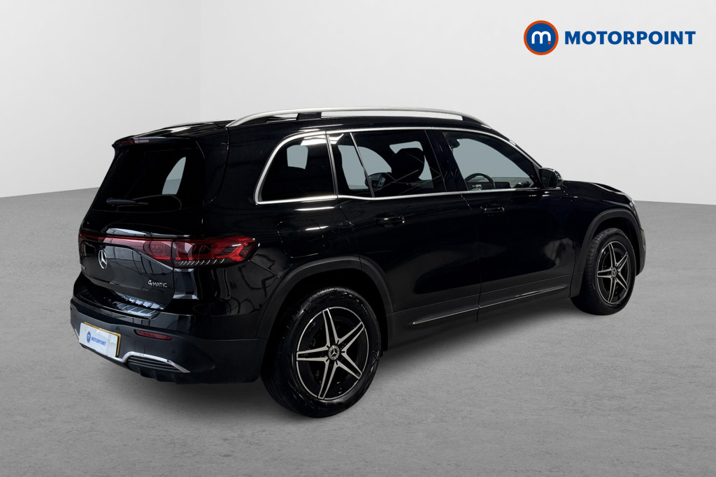 Mercedes-Benz EQB Amg Line Automatic Electric SUV - Stock Number (1583976) - Drivers side rear corner