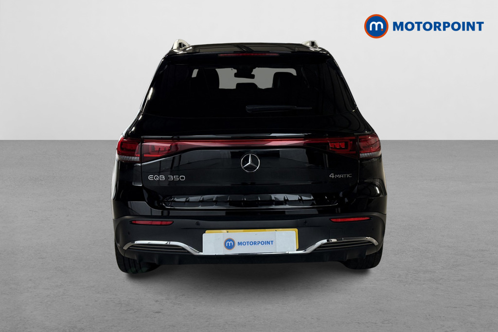 Mercedes-Benz EQB Amg Line Automatic Electric SUV - Stock Number (1583976) - Rear bumper